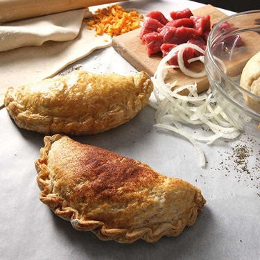 Maloneys Large hand crimped Nottinghamshire Pasty 250g