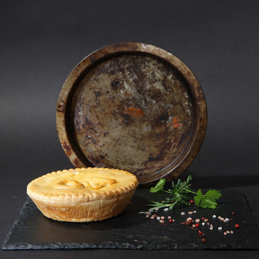 Maloneys Rabbit with Leek and Cider Pie 450g boxed