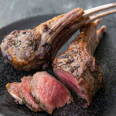 Maloneys Lamb Chops (2 x 4oz) 225g