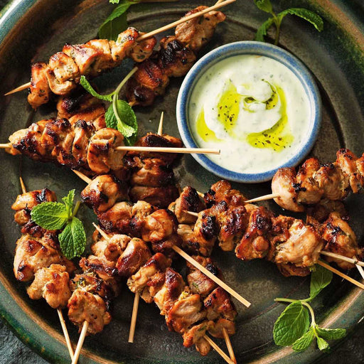 Maloneys Chicken Sweet Chilli & Lime Skewers 320g