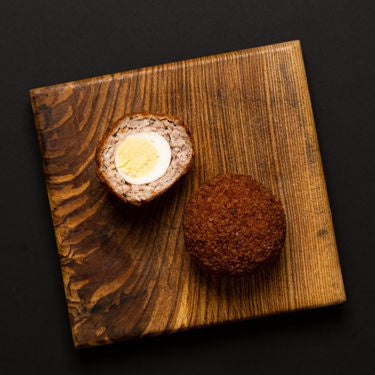 Maloneys Red Fox Cheddar & Onion Scotch Egg 212g