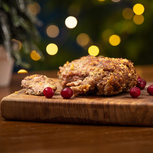 Maloneys Cranberry & Spiced Apple Forcemeat Stuffing350g