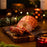 Maloneys Turkey boneless, stuffed & wrapped in streaky bacon 1kg