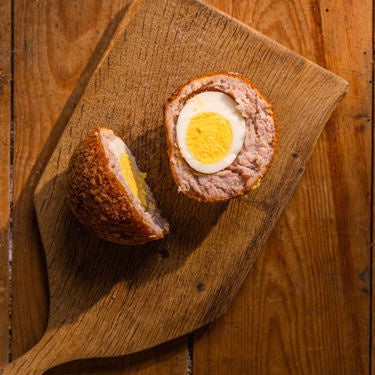 Maloneys Smoked Bacon Scotch Egg 212g