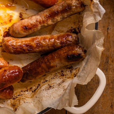 Maloneys Sausage Lincolnshire 390g