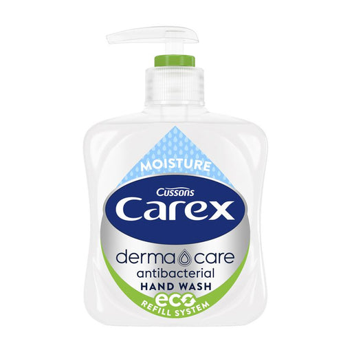 Carex Anti Bacterial Moisture Plus Hand Wash 250ml