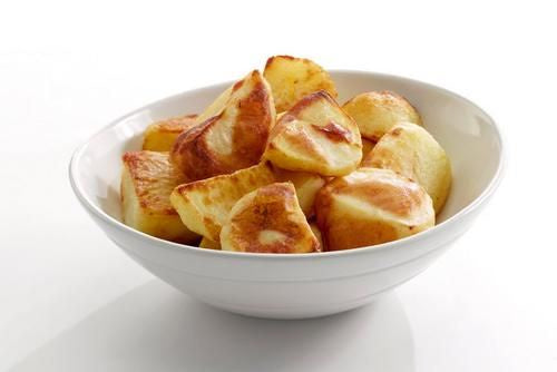 Brakes Prepared Quartered Potatoes 2.5kg