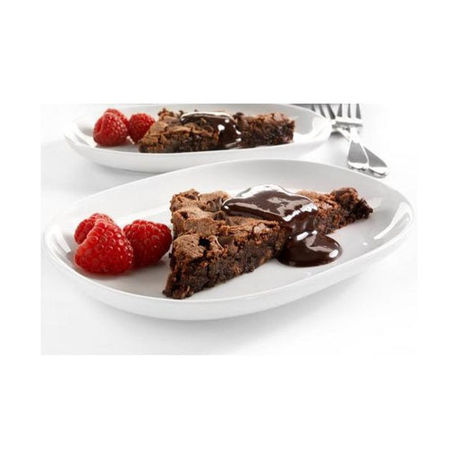 La Boulangerie GF Chocolate Brownie Pre-Cut, 12  Portions