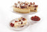 Brakes Eton Mess Cheesecake Pre-Cut, 12 Portions