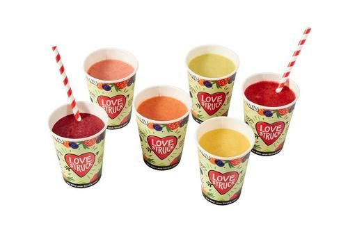 Love Struck Smoothies Mixed Pouch Case 140g, 30pk