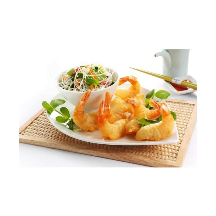 Sawadee Tempura King Prawns 900g, 50pk