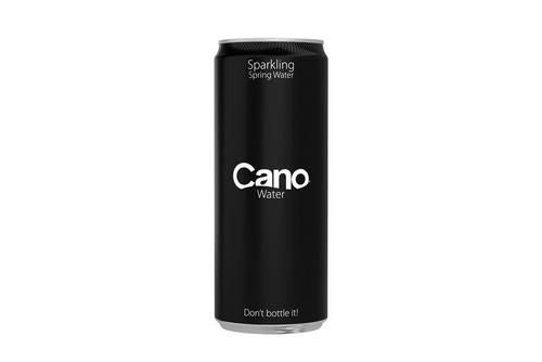 CanO Water Sparkling Spring Water Ringpull 330ml 24pk