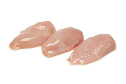 Chicken Breast Fillets Frozen 2.5kg