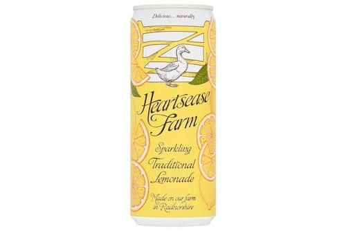 Heartsease Farm Traditional Lemonade 330ml