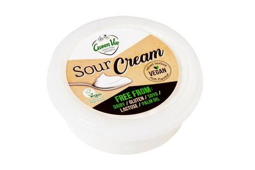 Green Vie Dairy Free Soured Cream Alternative 250g