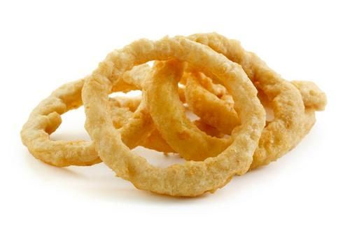 Brakes Giant Whole Beer Battered Onion Rings 500g