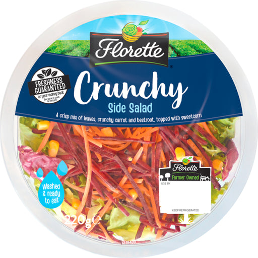 Florette Crunchy Side Salad 220g