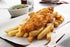 M&J Seafood Battercrisp Cod Fillets 24pk