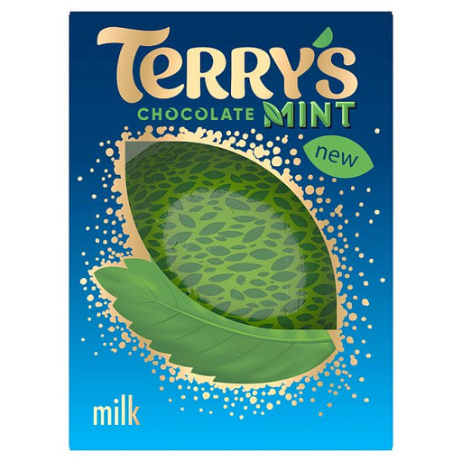 Terrys Chocolate Mint Ball 145g PS