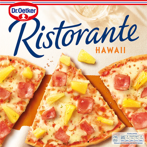 Dr Oetker Ristorante Hawaii 355g