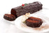 Brakes Chocolate Fudge Yule Log Whole, Serves Approx 12