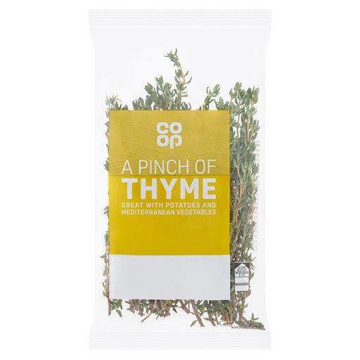 Co Op Fresh Thyme 25g