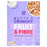 Co Op Nutty & Crunchy Fruit & Fibre 500g