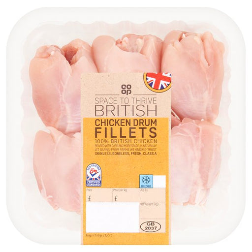 Co Op Honest Value Drumstick Fillets 400g