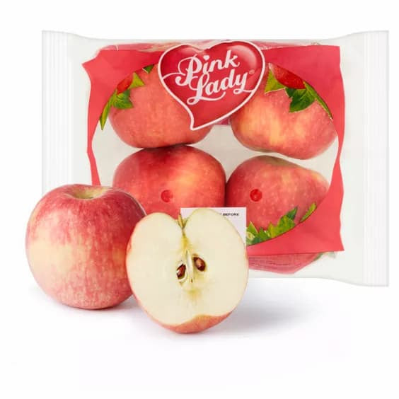 Co Op Pink Lady Apples 4pk