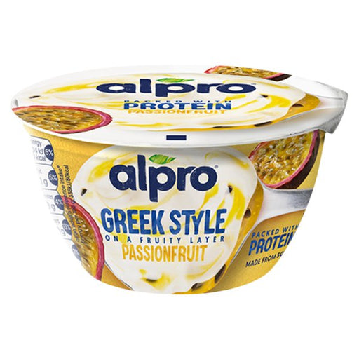 Alpro Go On High Protein Mango 150g