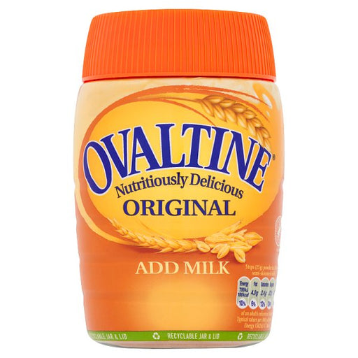 Ovaltine Original Malt Drink - Add Milk 300g