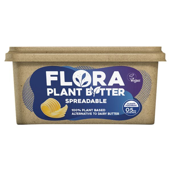 Flora Plant Speadable 450g