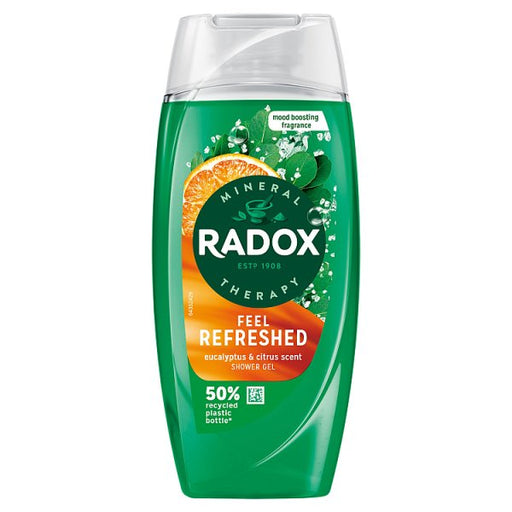 Radox Shower Gel Feel Refreshed 225ml