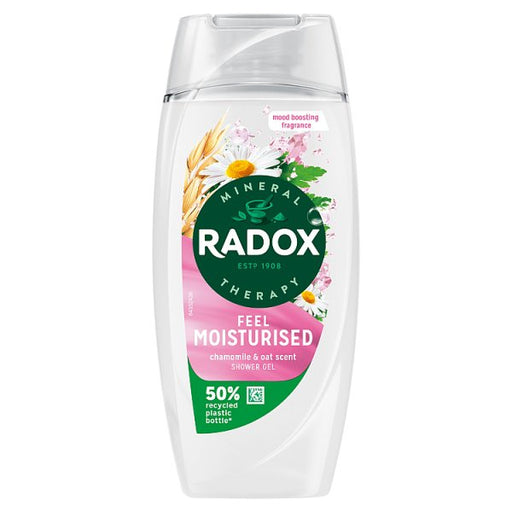 Radox Shower Gel Moisture PM1.25 225ml