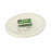 Pure Sugar Cane Oval White Plates 26x20cm 12pk