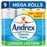 Andrex Classic Clean Mega Toilet Roll 9 pack