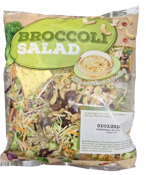 CC Agrafresh Broccoli Salad 850g