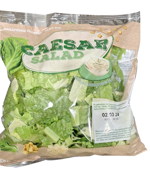 CC Agrafresh Caesar Salad 580g
