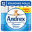 Andrex Complete Clean Toilet Roll 12pk