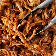 Maloneys BBQ Pulled Pork 1kg