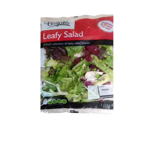 JP Bryans Catering Leafy Salad Bag 500g