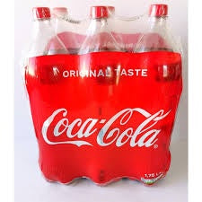 Coca-Cola (Coke) Regular PM2.69 1.75L x 6