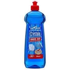 Crystale Dishwasher Rinse Aid 500ml