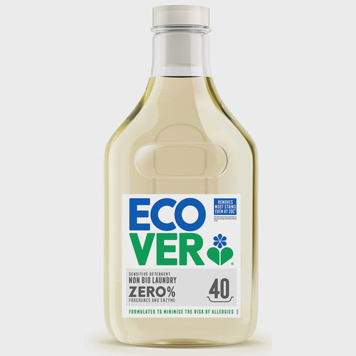 Ecover Laundry Liquid Zero 40w 1.43L