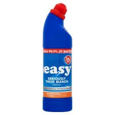 Easy Seriously Thick Bleach Original 750ml CASE x 12