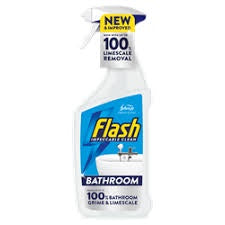 Flash Bathroom Spray 800ml