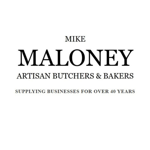 Maloneys Gourmet Rib Pack (4 x 56g cumberland sausage, 4 x 4oz beef burger, 4 x bbq ribs)