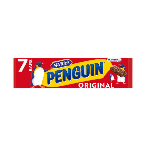 McVitie's Penguin Biscuits 7-Pack