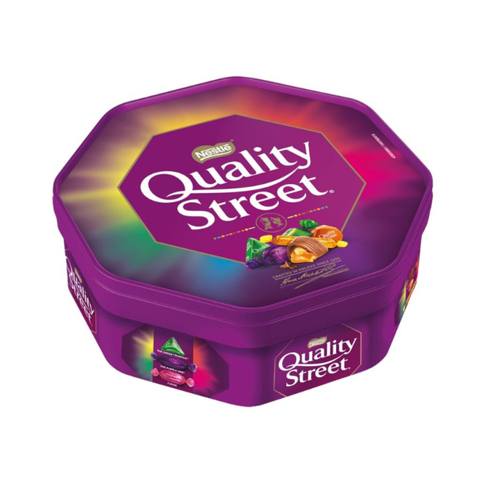 Nestle Quality Street Tub 600g PS