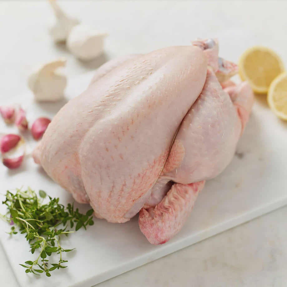 Maloneys Chicken Whole Min 2kg